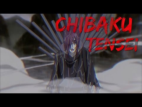 CHIBAKU TENSEI x MAXIM42 (NARUTO PAIN AMV)