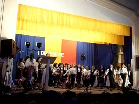 Ansamblul Magura Codlei Crihalma