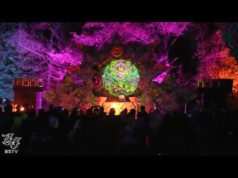 Kaikkialla @ Hitech Revolution México 2ed by @Lisérgica 25 - video BSTV