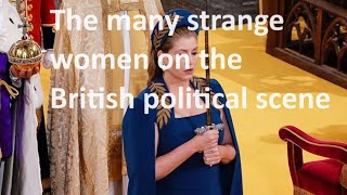 Penny Mordaunt, or why do the Tories produce so many strange women with delusions of grandeur?