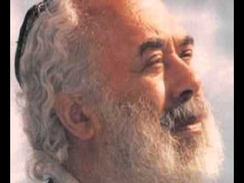Half Kadish - Rabbi shlomo Carlebach - חצי קדיש - רבי שלמה קרליבך