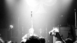 Butch Walker- Every Monday (Gramercy Theatre- Mon 10/24/11)
