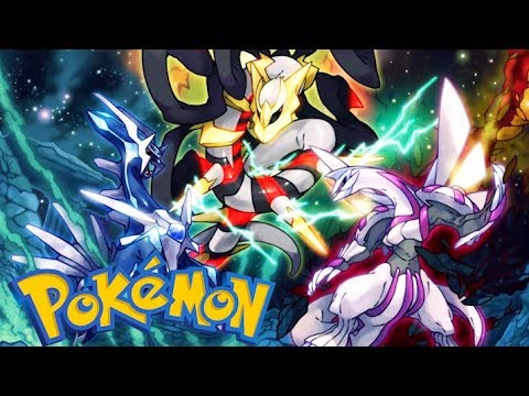 Minecraft : POKEMON #12 - TEMPLO DO ARCEUS,DIALGA,PALKIA E GIRATINA ‹ MayconLorenz ›