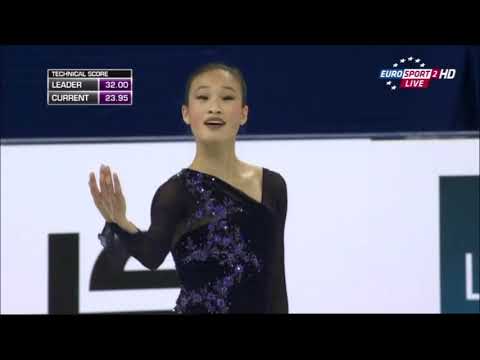 2014 COC Christina Gao SP ESP