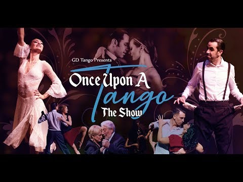 ONCE UPON A TANGO OFFICIAL TRAILER