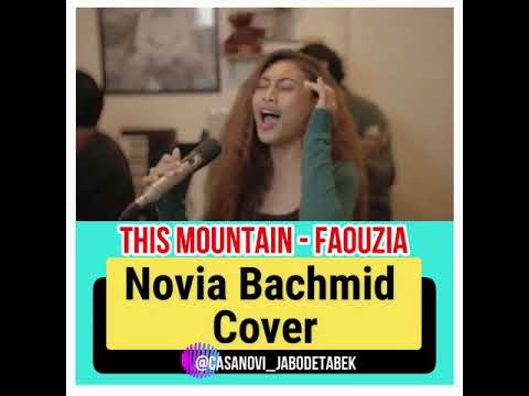 This mountain   Fouzia Cover Novia Bachmid