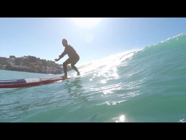 Mediterranean Surfing Paradox - vol.4