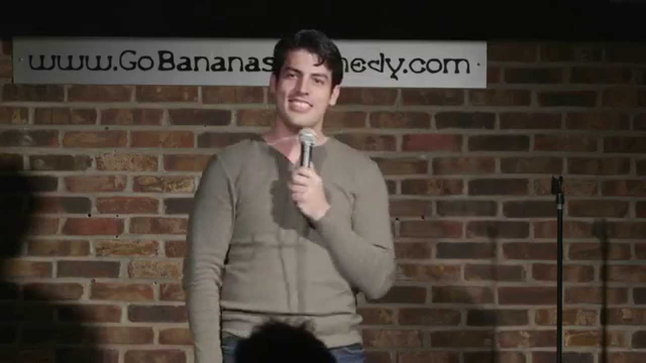 Hire Joe Bates StandUp Comedian in Indianapolis, Indiana