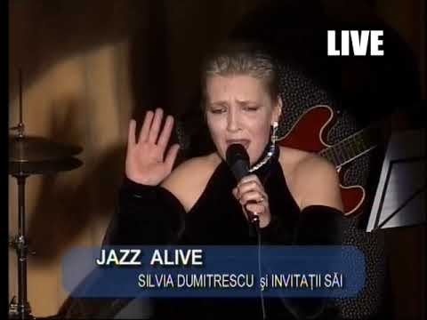 Silvia Dumitrescu si invitatii sai - When I Look In Your Eyes (Jazz Alive 2004)