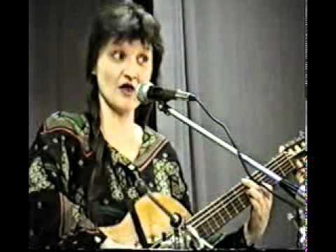 Любовь Захарченко, концерт 2001 г. Кондрово