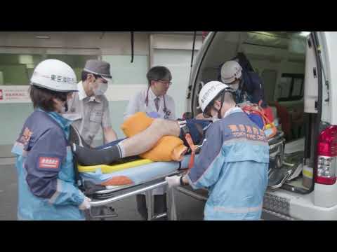 学校法人聖路加国際大学プロモーションビデオ（英語）