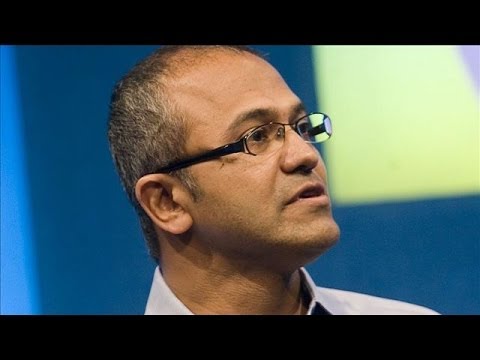 Microsoft Names Satya Nadella as CEO