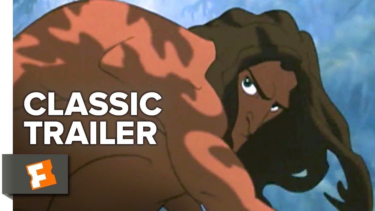Watch Tarzan (1999)