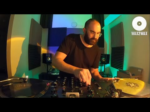 WAX2WAX 39 (Techno)