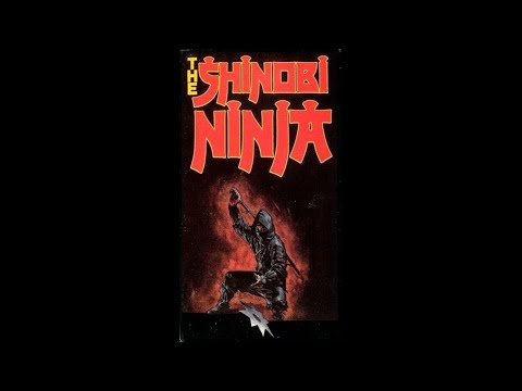 The Shinobi Ninja (1981)