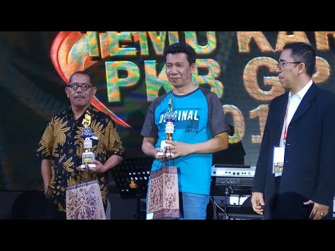 PKB MuPel JaTim Gita Bakti 47 Kasih Itu Sabar - Gita Bakti 328 Tuntun Aku Bapa