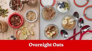 Betty Crocker Overnight Oats