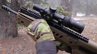 Swampfox Tactical Optics 2018 - LVPO Riflescopes &amp; Red Dots