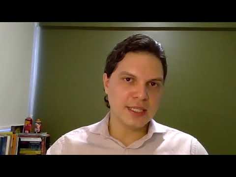 O Cientista Político Vitor Sandes analisa o processo das Eleições 2020 no Piauí 02 11 2020