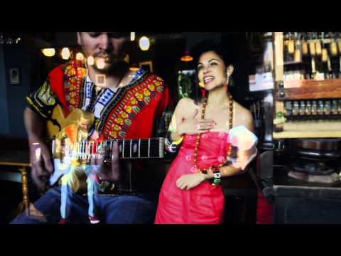 Counting My Blessings - L.A.M.P - Andy Compton (The Rurals ) & Ladybird Paris