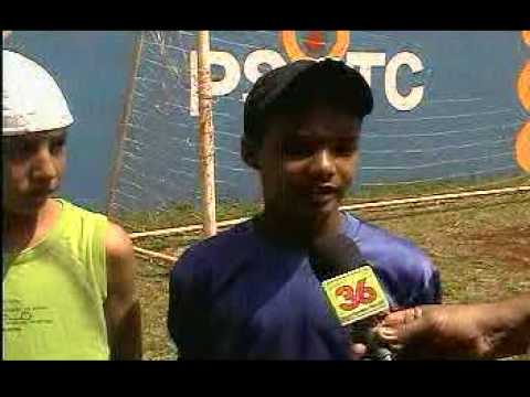 Rodrigo"Pelézinho" & Juninho - Craques do PSTC.