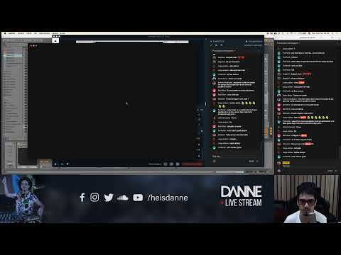 Live do DANNE - FAZENDO PISANDE (Pisadinha + Desande)