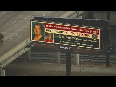 Person of interest in disappearance of Amanda Jones dies; civil suit continues