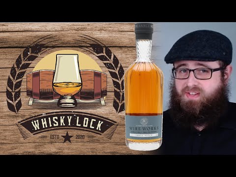 White Peaks Wire Works - Whisky Review 164
