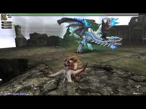 monster hunter frontier g pc crack