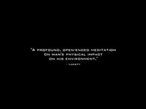 Thumbnail of the video: Official Manufactured Landscapes Trailer