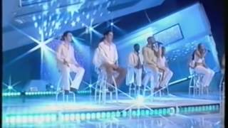 Girls Aloud - White Christmas (Popstars The Rivals Finale 2002)