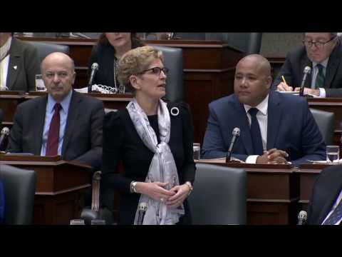 2017-03-20 Question Period