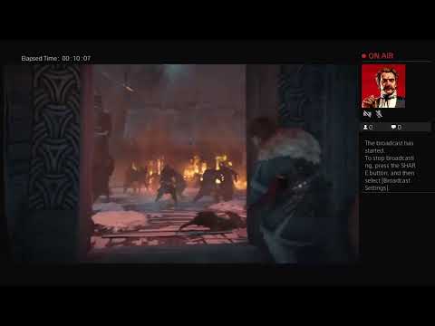 jpair's Live PS4 Broadcast