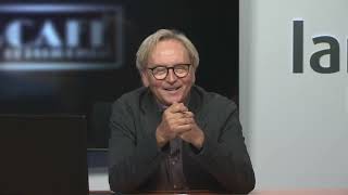 Caf&eacute; de Periodistas con Yonathan de Le&oacute;n 29/09/2026