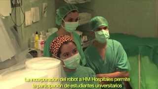 Programa Cirugía Robótica de HM Hospitales - HM Hospitales