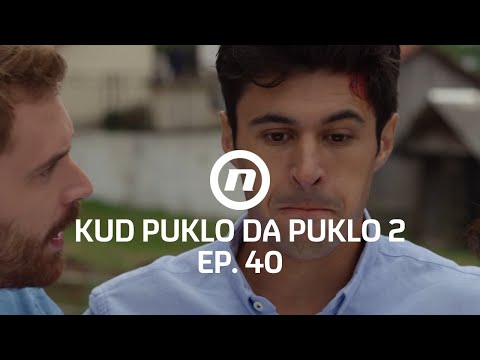 Kad policajac kasni na spoj - Kud puklo da puklo - epizoda 40 I sezona 2