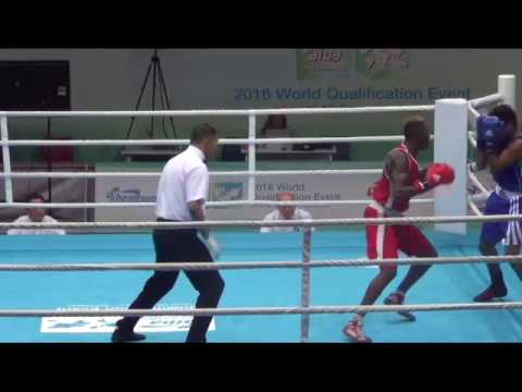 69kgs IND VS ESP R1