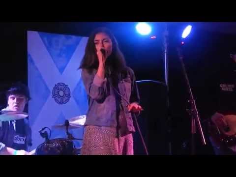 Grunge Hotel - Grunge Hotel - Resigned live (Hasfest 2016)