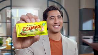 Download lagu TVC ESEMAG | Makan Pedas Aman, Minum Kopi jadi Nyaman bersama Esemag mp3