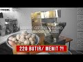 Mesin Cetak Bakso OSSEL MBM-RF220 Meatball Maker Mesin Cetak Pentol 2