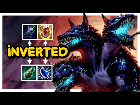 The Aggressive Inverse Support Build (GM Ranked Joust, Cerberus Gameplay)