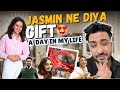 Shoot and gift 😍 happy day | Aly Goni | Jasmin bhasin | Jasly