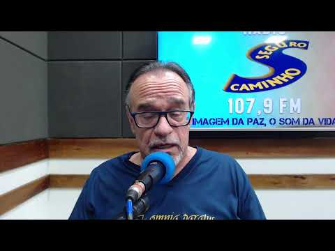 Caminho Esportivo - Apresentação: Carlos Marcomini | 01/09/2026