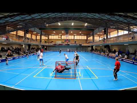 Satabandy vs Sbs Masku 2.3.2024 Erä 1.