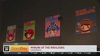 Mikuni's new location!