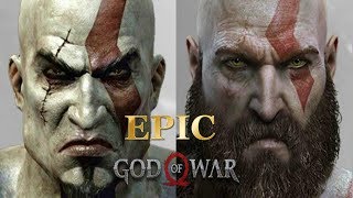 What Really is God Of War Greatest Accomplishment!? (Greatness Awaits)