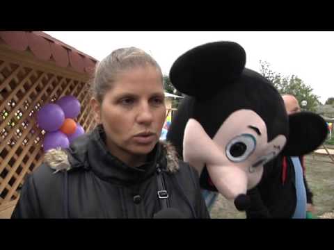 Ştire Etv - O nouă instituție școlară în M. Kogălniceanu | 03.10.2015