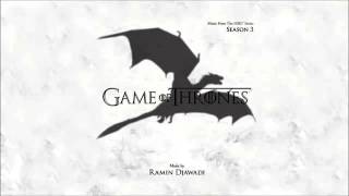 Game of Thrones Season 3 Soundtrack "Dracarys"