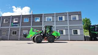 LiuGong 820 TE hjullaster | Bilde 4 - Machineryline