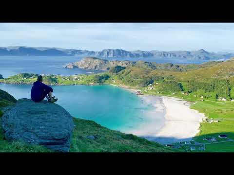 Vikings Gyrate in Maloy, Norway